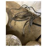 Wrought Iron Wall Mount Base ONLY