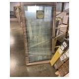 Pellaï¿½ Black Casement Window Unit