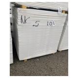 Mixed Size Polly ISO Insulation Boards x 62