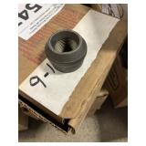 Box of Flat 3/4" Threadolet Steel Fittings x 3 Box