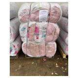 Owens Corningï¿½ R-38 Faced Insulation x 12 Bags