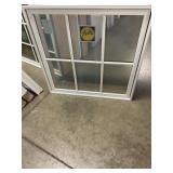 Pellaï¿½ White Casement Window Unit x 2