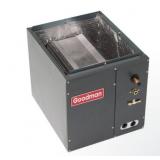 3.5 Ton 24.5"W Vertical Evaporator Cased Coil