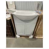 Glacier Bayï¿½ 24" Vinity W/ Top