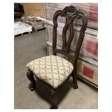 Samual Lawrence San Marino ARMLESS Chair x 4