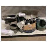 Mixed Lot Of Metal Pieces For One Money