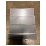 2 Boxes Of Expandable Spice Rack Inserts