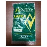 Bag Of Approximately 10 Size Large Latex Gloves x2