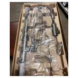 Kohler Semi Pro Kitchen Faucet In Steel