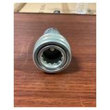 Stainless Steel Canooter Valve