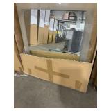 24" x 27" LED Bluetooth Compatible Mirror