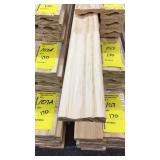 Pine casing trim 2 1/2" x 14 Pine casing trim 2 1/2" x 14