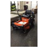 Columbia/MTD 34" Zero Turn lawn mower. Columbia/MTD 34" Zero Turn lawn mower.