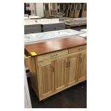 48" Island unit 48" Island unit