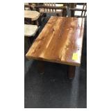 Sassafras Coffee Table Sassafras Coffee Table