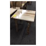 Sassafras Table Sassafras Table