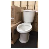 15" Elongated Dual Flush Toilet 15" Elongated Dual Flush Toilet