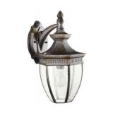 Kichler Tannery Bronze Coach Light Kichler Tannery Bronze Coach Light