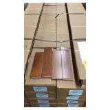 Gunstock solid oak hardwood flooring. 3/4" x 3 1/4 Gunstock solid oak hardwood flooring. 3/4" x 3 1/4