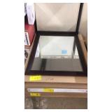 25.6 x 1.6 x 31.8 Wall Mirror 25.6 x 1.6 x 31.8 Wall Mirror