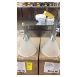 Two light vanity light Two light vanity light