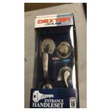 Dexter front entry handle set Dexter front entry handle set