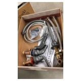 Ancient treasures platinum kitchen faucet Ancient treasures platinum kitchen faucet