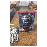 Extreme Face Protector Welding Helmet w/ Gloves Extreme Face Protector Welding Helmet w/ Gloves