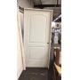 36" LH 2 panel MDF door
