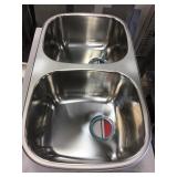 Franke 8" Undermount Kitchen sink