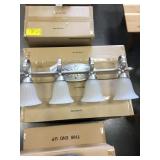 Kichler Brushed Nickel 4 Light