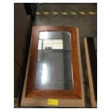 22 in. x 35 in. Wall Mirror