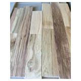 3/4" x 3 1/4" Hardwood floor by the sq ft x 400