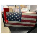 Old Glory Mailbox Old Glory Mailbox