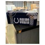 Metal Colts Toolbox