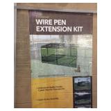 Universal wire pen extension kit