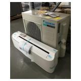 Daikin air conditioning unit.