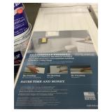 Ready to install wainscot panels x13