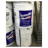 Master line polyurethane x2
