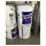 Master line polyurethane x2