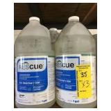 Disinfectant cleaner and deodorizer x3