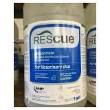 Disinfectant cleaner and deodorizer x2