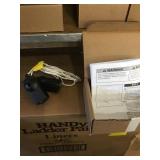 Safety sensor kit for garage doors Sold 1$