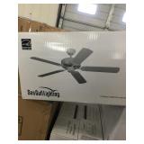 Seagull lighting 52in ceiling fan x3