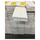 Pine Baseboard x 768 lf