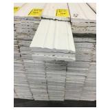 Pine Baseboard x 768 lf