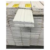 Pine Baseboard x 768 lf