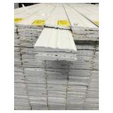 Pine Baseboard x 1356lf
