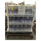 Splash Windshield Wash x 144