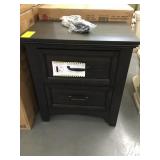 2 Drawer Side Cabinet x 2